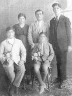 Famille arménienne