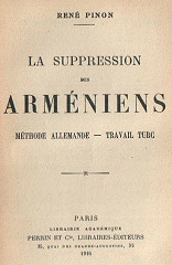 La suppression des Arméniens